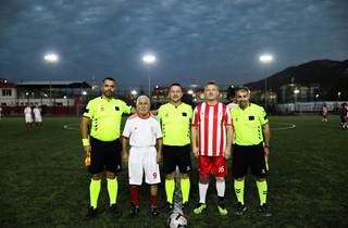 4. Gemlik Zeytin Turnuvası’nda Şampiyon Yeniköy Bursaspor